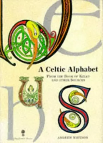 A Celtic Alphabet cover