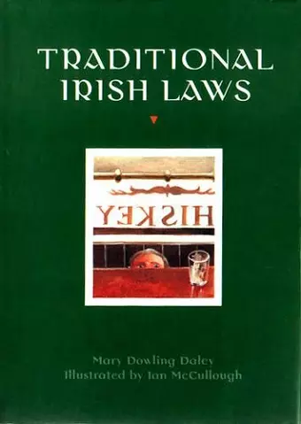 Traditional Irish Laws cover