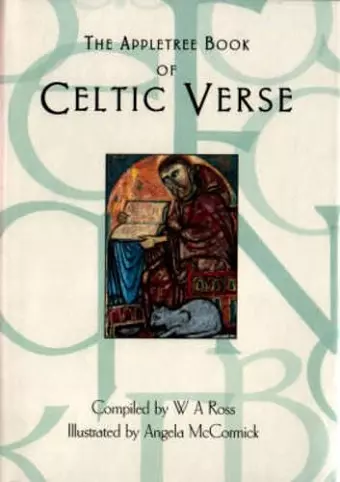 Book of Celtic Verse cover