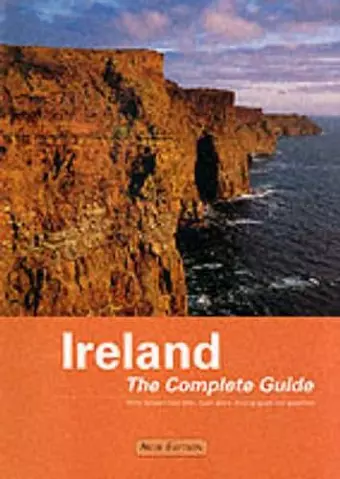 Ireland cover