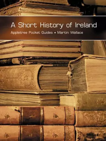 Short History of Ireland cover