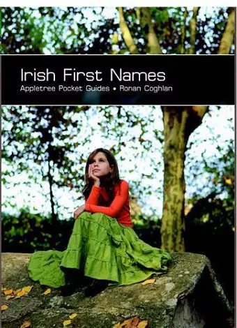 Irish First Names cover