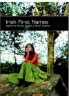 Irish First Names cover