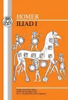 Homer: Iliad I cover