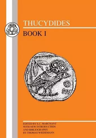 Thucydides cover