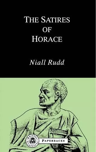 The Satires of Horace cover