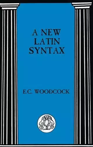 A New Latin Syntax cover