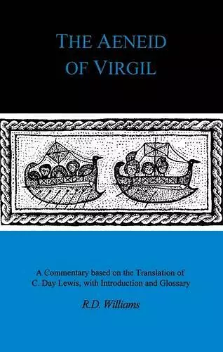 The Aeneid of Virgil cover