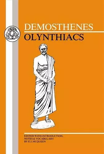 Olynthiacs cover