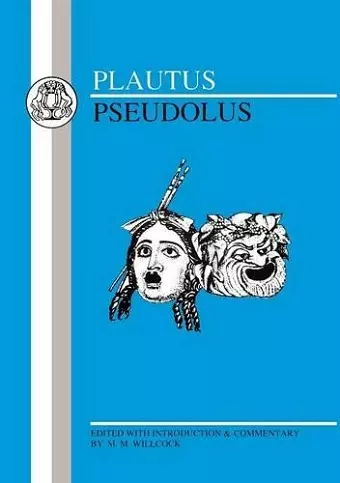 Pseudolus cover