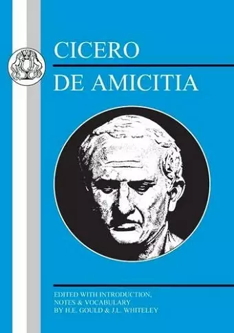 De Amicitia cover