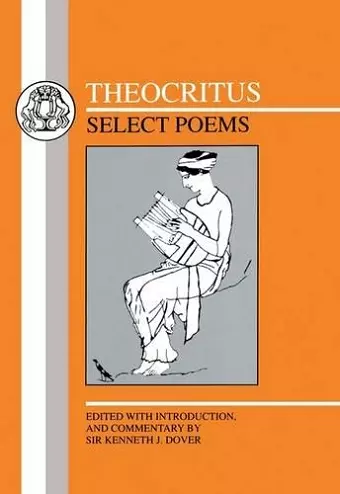 Select Poems cover