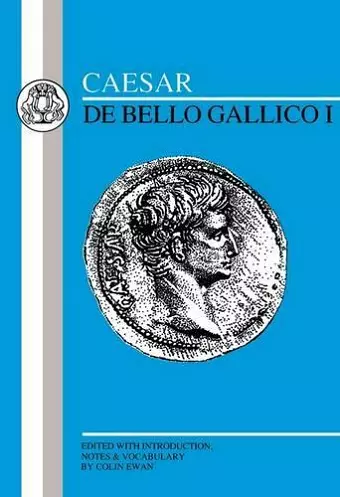 Caesar: Gallic War I cover