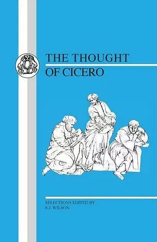 Thought of Cicero cover