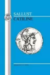 Sallust: Catiline cover