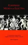 Euripides' "Medea" and "Electra" cover