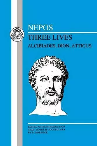 Nepos: Three Lives cover
