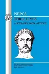 Nepos: Three Lives cover