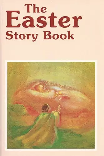 The Easter Story Book cover