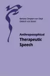Anthroposophical Therapeutic Speech cover