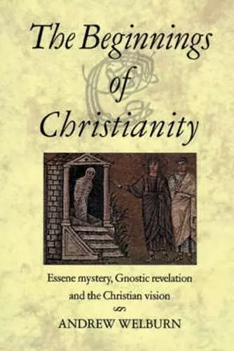 The Beginnings of Christianity cover