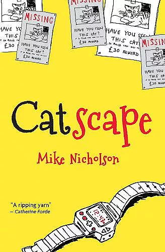 Catscape cover