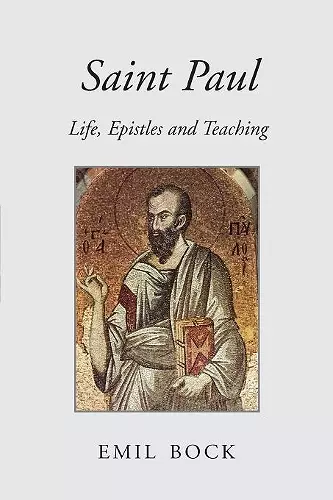 Saint Paul cover