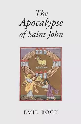 The Apocalypse of Saint John cover