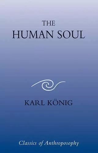 The Human Soul cover