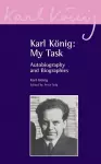 Karl König: My Task cover