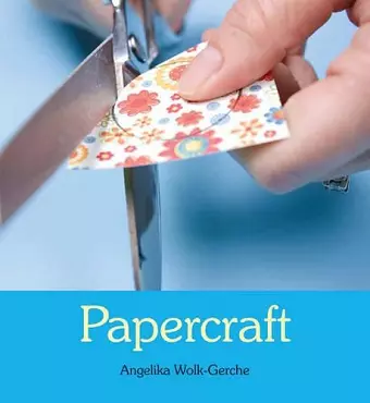 Papercraft cover