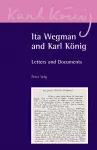 Ita Wegman and Karl König cover