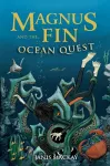 Magnus Fin and the Ocean Quest cover