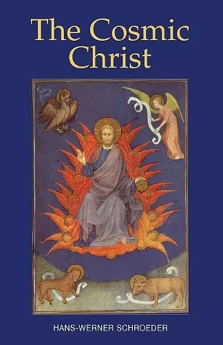 The Cosmic Christ cover