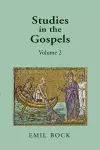 Studies in the Gospels cover