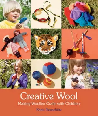 Creative Wool cover