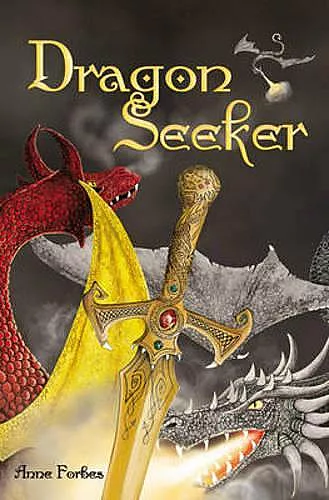 Dragon Seeker cover