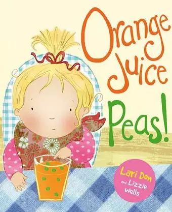 Orange Juice Peas cover