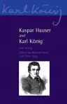 Kaspar Hauser and Karl König cover