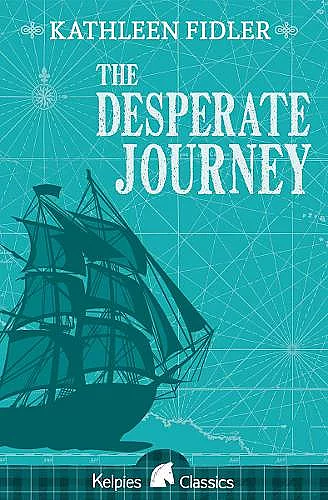 The Desperate Journey cover