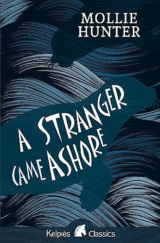 A Stranger Came Ashore cover