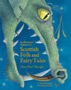 An Illustrated Treasury of Scottish Folk and Fairy Tales cover