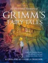 An Illustrated Treasury of Grimm's Fairy Tales cover