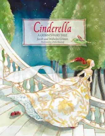 Cinderella cover