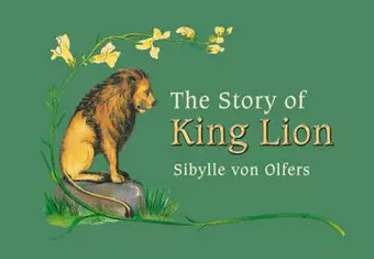 The Story of King Lion cover