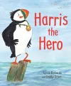 Harris the Hero cover