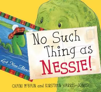 No Such Thing As Nessie! cover