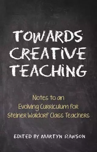 Towards Creative Teaching cover