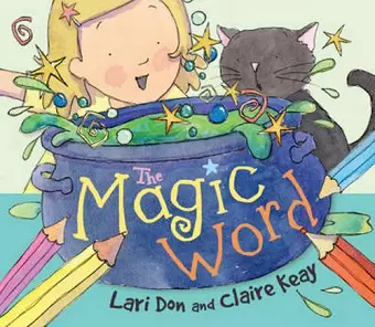 The Magic Word cover