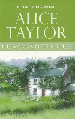 The Woman of the House cover